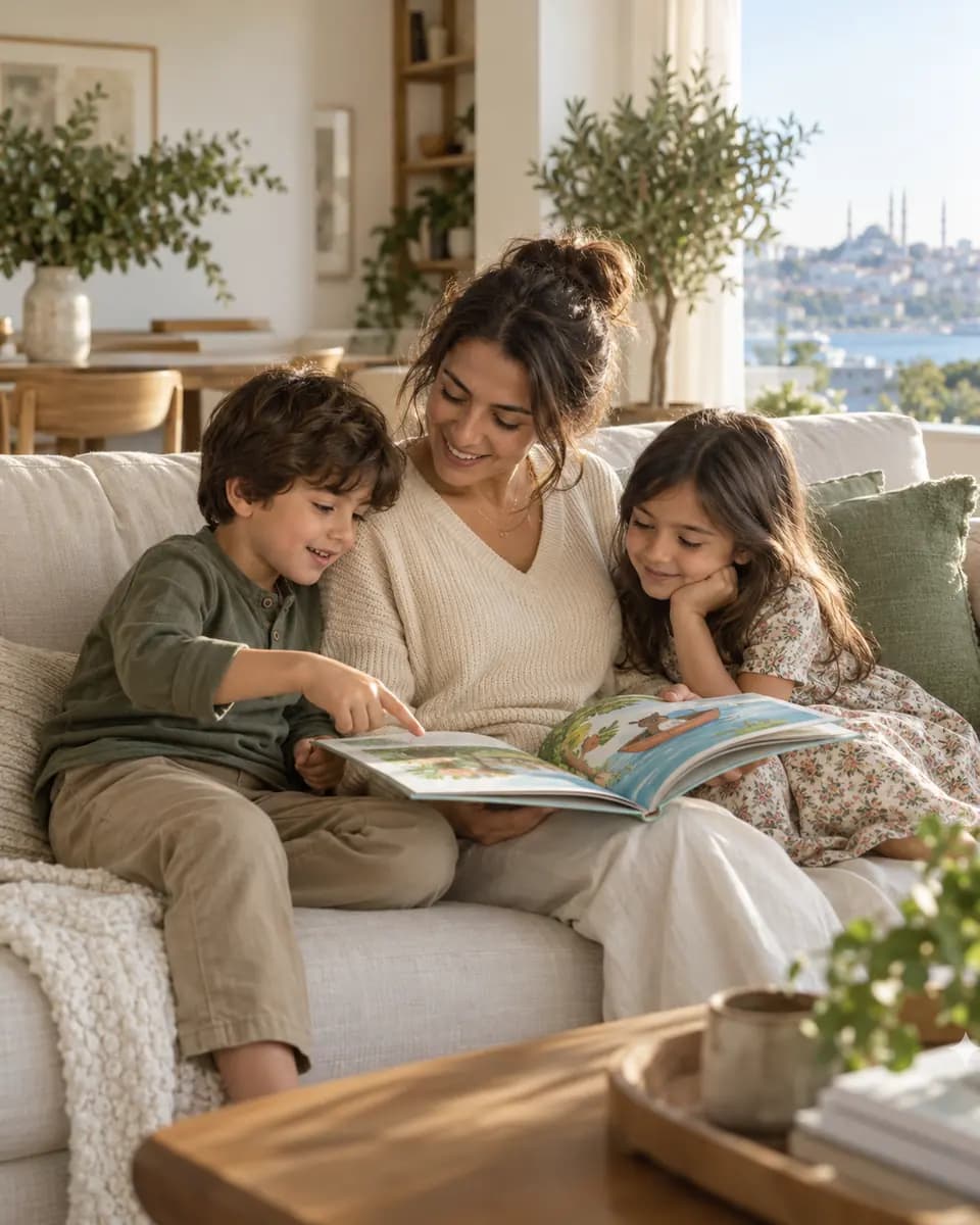 Çocuk Bakıcısı