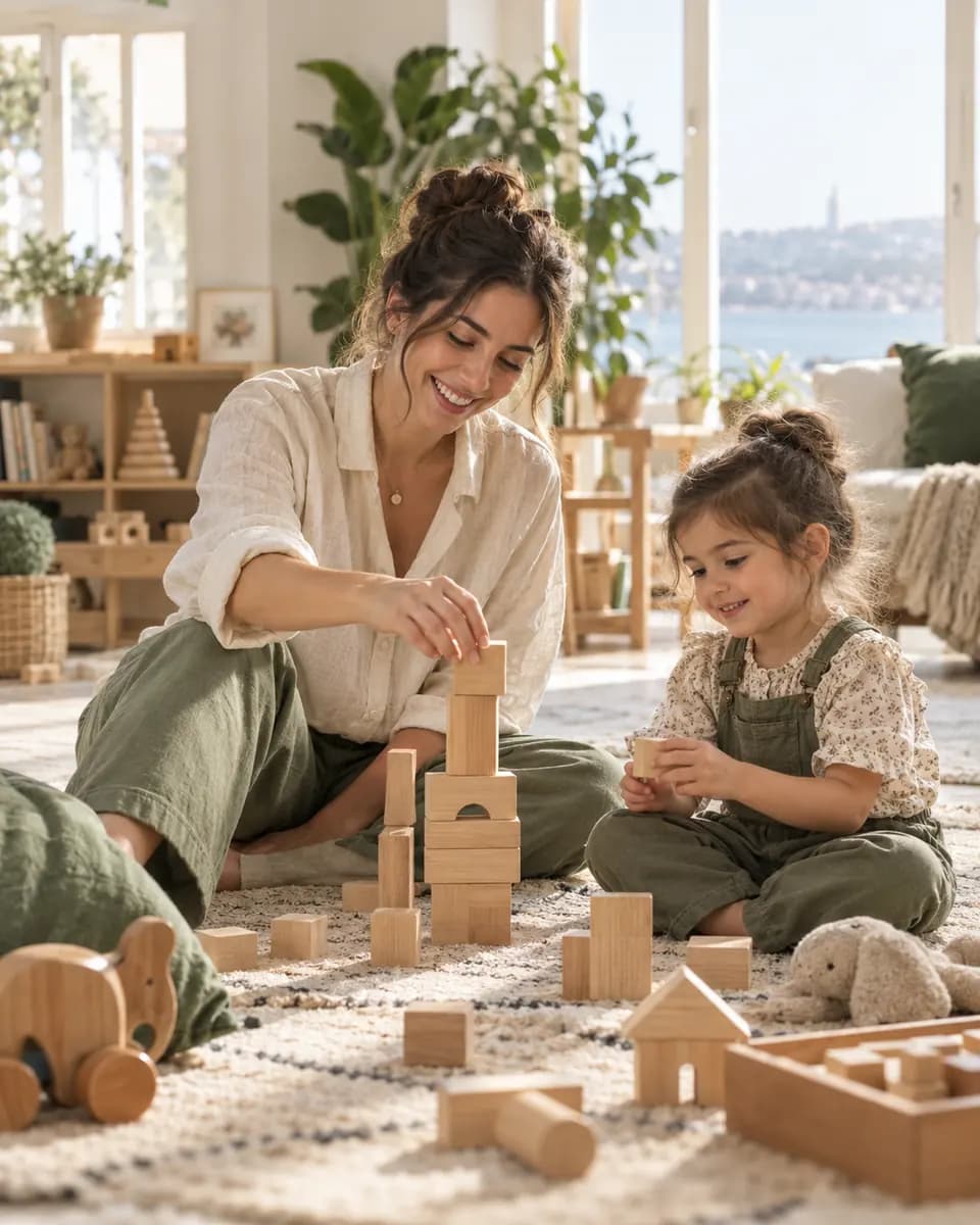 Oyun Ablası / Abisi