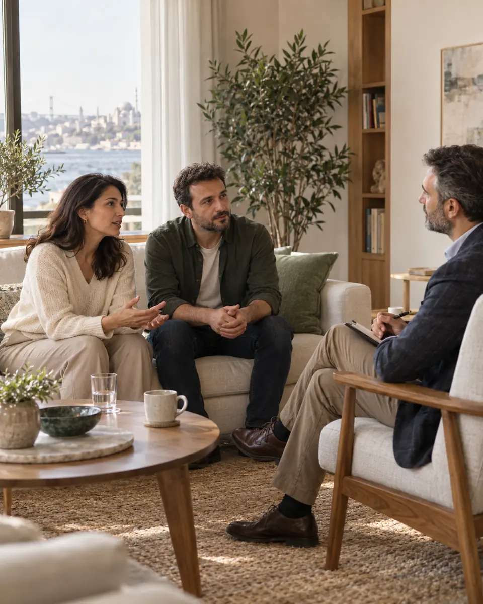 Aile Danışmanı